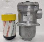 Hydac Rf 160 De Return Line Filter 25 Bar #new. Fixed Price $399.00.
