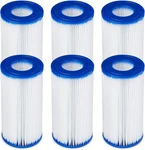 Bestway 58012E Type Iii/a Outdoor Swimming Pool Filter Pump Cartridge Replacemen. Fixed Price $19.99.
