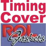 Timing Cover Gaskets 1964-1977 Ford Truck 5.4 5.9 Rol Brand TS11345. Fixed Price $12.99.