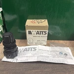 Watts R384-01A-C Miniature Regulator 0/125 Psi 1/8 Npt Gp. Fixed Price $49.99.