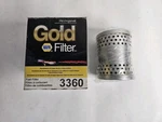 Fuel Filter Napa 3360, Wix 33360. Fixed Price $15.50.