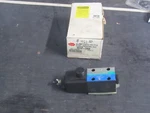 Vickers Valve KTG4V-3S-2B19N-M-U-H5-60-EN487 Model Code 02-317720 Muncie MESP205. Fixed Price $400.00.