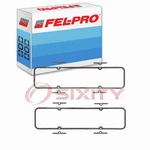 Fel-pro Engine Valve Cover Gasket Set For 1964-1969 Pontiac Beaumont 4.6L Zp. Fixed Price $56.32.