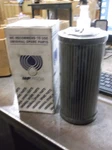 Nib Mp Filtri CU250M25N Hydraulic Filter Element (876). Fixed Price $115.00.