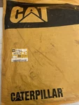 Genuine Caterpillar Cab Heater Air Filter 9P5174 New Oem 9P-5174. Fixed Price $32.99.