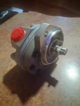 Eaton Hydraulic Gear Pump 26001-RZG. Fixed Price $235.00.