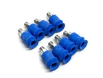 Schmalz FSGA-11-HT1-60-M5-AG Vacuum Suction Cup 10.01.06.01227 Lot Of 8. Fixed Price $66.49.