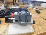 Rexroth Hydraulics: 0091004 4WREE 6 W32-20/G24K31/A1V Valve. Unus. Fixed Price $1049.99.