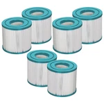 Hurricane 6 Pack HF4310-02 Advanced Pool And Spa Filter Cartridge Replacement. Fixed Price $58.99.
