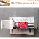 New Moog D633-313B Servo Valve Dhl Fast Shipping. Fixed Price $3240.00.