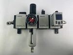 Aventics Pressure Regulating Valves R412006256 R412006175 R412006380 R412006250. Fixed Price $199.89.
