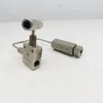 Kmt 10078863 65CF4H-30 Stainless Steel High Pressure Valve Line Filter 65000 Psi. Fixed Price $122.13.