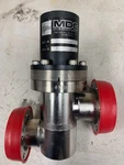 Mdc Vacuum Angle And Inline Valve AV-150. Fixed Price $125.99.