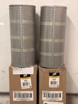(qty 2) Wix Premium Hydraulic Cartridge Metal Canister Filters #51533. Fixed Price $44.99.