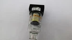 Wilkerson F03-02-000 Pneumatic Filter 150 Psi. Fixed Price $40.00.