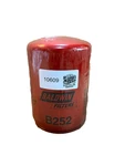 Baldwin Transmission Oil Filter B252 **nos**. Fixed Price $14.02.