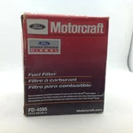 Ford Motorcraft FD-4595 F4TZ-9N184-A Fuel Water Separator Msrp: $78.73. Fixed Price $66.92.