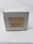 Delavan FIL-ASM-10 3/4" Fnpt 10-MICRON Filter Assembly. Fixed Price $29.99.