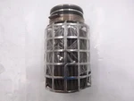 Parker Hannifin Sintered And Pleated Steam Filter Cartridge ZCHS-B-001T. Fixed Price $1449.99.