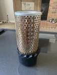 Mann Filter C1188 Intrupa 83-104 Air New. Fixed Price $49.99.