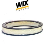 Wix Air Filter For 1967 Dodge Charger - Intake Inlet Manifold Fuel Delivery Mk. Fixed Price $27.01.