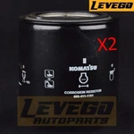 New Komatsu Corrosion Resistor Filter 600-411-1191. Fixed Price $75.00.