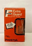 Fram PH2870A Oil Filter New Old Stock Please Read. Fixed Price $10.00.