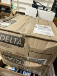 Delta Rough-in Control Box For Electronic Faucet ELAVT0008ARI. Fixed Price $199.97.