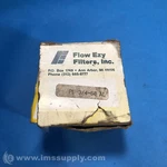 Flow Ezy Filter P5-3/4-60 Al Suction Strainer Fnob. Fixed Price $12.14.