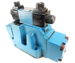 Rexroth H-4WEH25E63/6EW110N9ETDA 4WE6J60/EW110N9K4 Hydraulic Valve 120VAC New. Fixed Price $1695.95.
