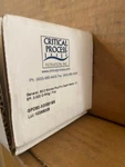 Critical Process Filter GPD50-X00001E5, 50.0 Micron, 10". Fixed Price $39.99.