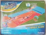 H2OGO Tsunami Splash Ramp 16 Ft. Triple Water Slide Brand New In Box. Fixed Price $18.95.
