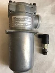 Hydac Rfbn 3HC240DE10H1.0/12B6,FILTER W/ 0240R010BN3HC Element 360PSI,23/00,AX. Fixed Price $91.00.