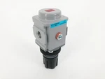 New Wilkerson R08-02-F000B Pneumatic Regulator 1/4" Npt 0-125PSIG No Box. Fixed Price $39.95.
