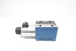 Bosch 9810232438 Hydraulic Directional Control Valve 4600PSI 24V-DC. Fixed Price $198.95.