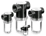 Piab PPSF.75-X35 Shatterproof Plastic Vacuum Filter 3/4" Npt. Fixed Price $83.94.