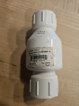 Nds 1001-10 150 Psi White Pvc Lead Free Spring Check Valve 5-1/4 X Fpt In.. Fixed Price $12.10.