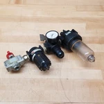Ross 5011B4007 Filter Assembly, 10.3 Bar - Used. Fixed Price $94.75.