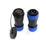 Hangton HE29 Pin Connector 380V 45A Power Electrical Machine Waterproof IP68. Fixed Price $23.08.