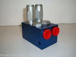 Cec Hydraulic Valve Body P21479, 10R3-R-10 500 Psi. Fixed Price $60.02.
