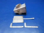 Early Cessna 182 Cabin Heater Valve W/ Air P/n 0713019-20 (0225-1411). Fixed Price $196.60.