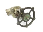 Hancock 1-1/2-5500W-2-0535 Unmp. Fixed Price $128.00.