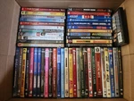 *you Pick Dvds Double Triple Quadruple Features Mixed Genre 9/8/25. Fixed Price $9.99.