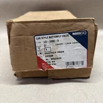 Nibco Ld- 2000 3 Butterfly Valve W/ Lever Lock Handle Al. Bronze Disc. Fixed Price $140.00.