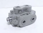 245235 New-incomplete; Prince DS-4A1E Hydraulic Selector Valve Body; No Handle. Fixed Price $126.95.