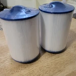 Wowreed Spa Compatible With X268546 Filter, 6CH-352, PAS40-F2M, Pack. Fixed Price $24.32.
