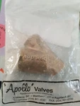 Apollo 59-001-01 1/4" Bronze Y Strainer, Solid Cap, Series. Fixed Price $70.00.