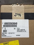 Eaton 608OSS626040 Filter Strainer 7BCF2236 0.015 Slot W/d 6080SS626040 New. Fixed Price $199.99.