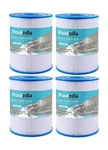 Poolzilla 4-PACK Spa Filter Cartridge Replacement For Watkins 31114, Unicel C.... Fixed Price $108.52.