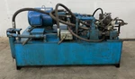 Hydraulic Power Unit With Vickers Parts/valves And Pumps. Fixed Price $4000.00.